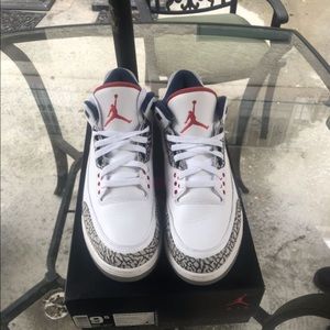 Jordan 3 true blue